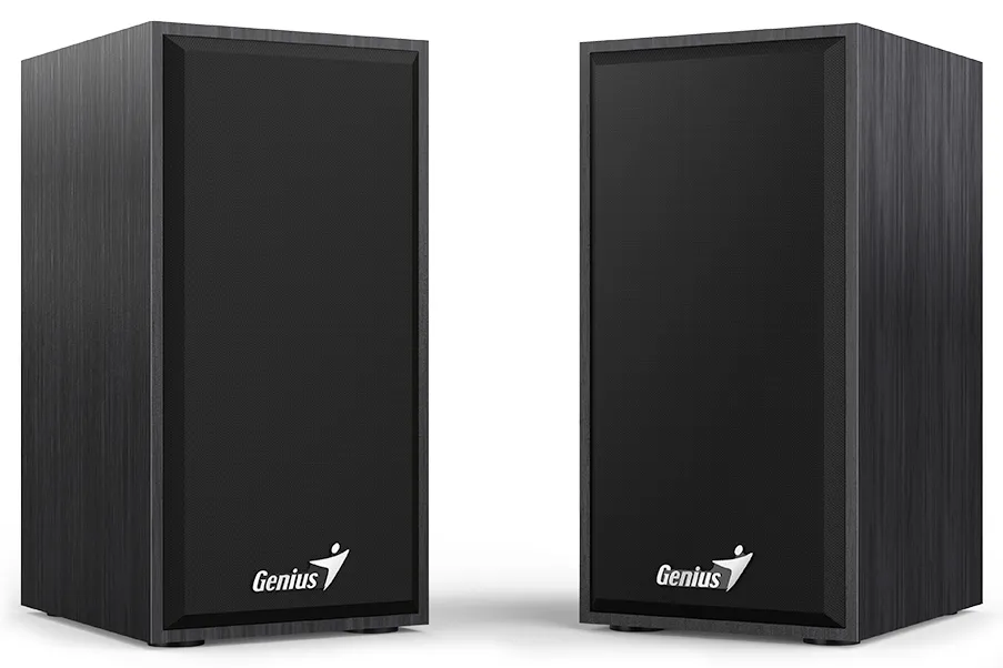 Колонки Genius SP-HF180 Черные