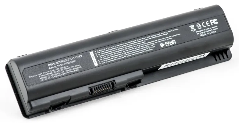 Аккумулятор PowerPlant для ноутбуков HP Pavilion DV4 (HSTNN-DB72, H5028LH) NB00000025