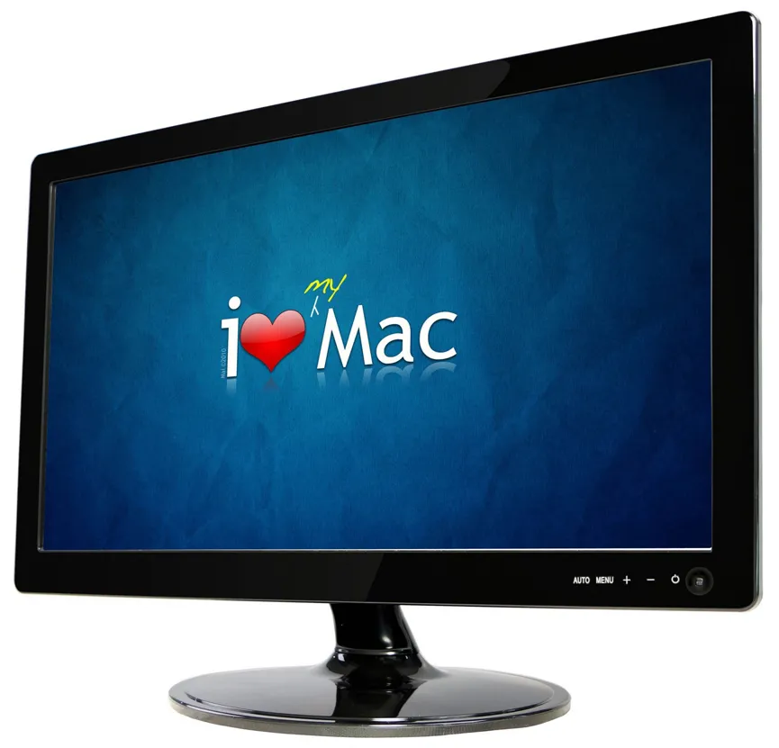 Монитор 19.5" Qmax M223B Black