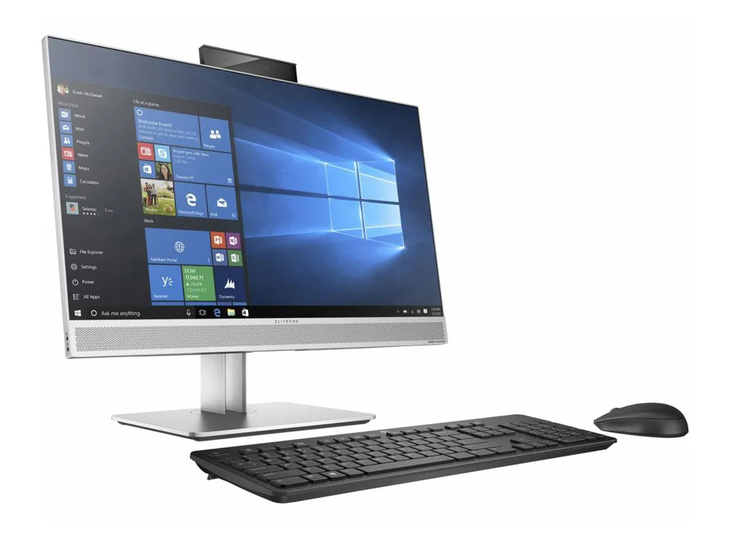 Моноблок HP Europe EliteOne 800 G3 AiO Touch 1KB11EA