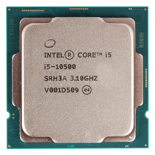 Процессор Intel Core i5-10500 BOX BX8070110500