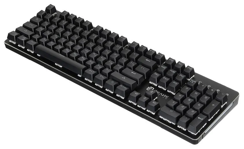 Клавиатура Oklick 990G Rage RGB black