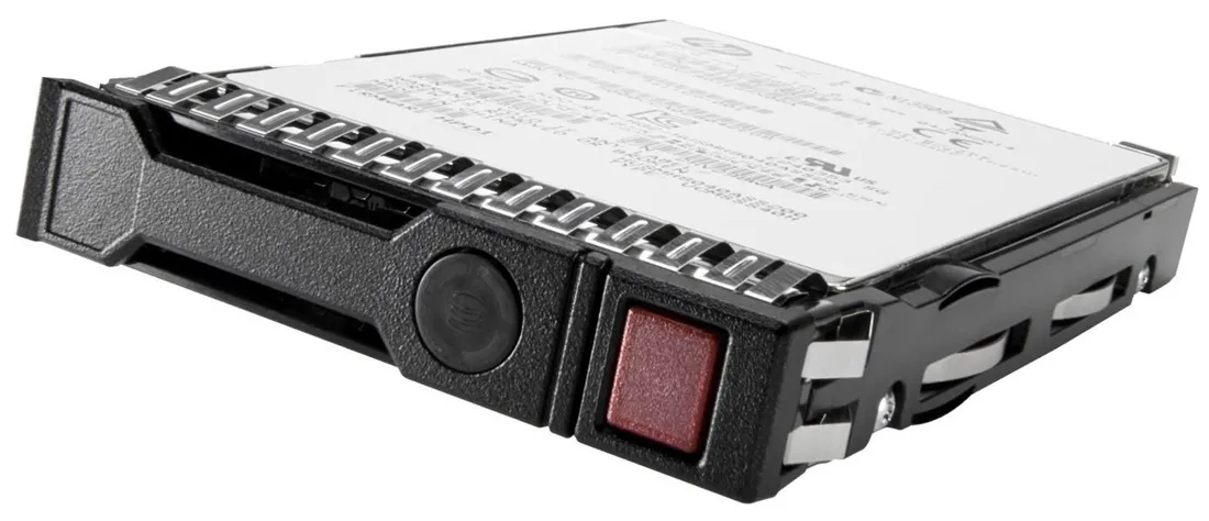 SSD накопитель HP Enterprise 960GB 872390-B21