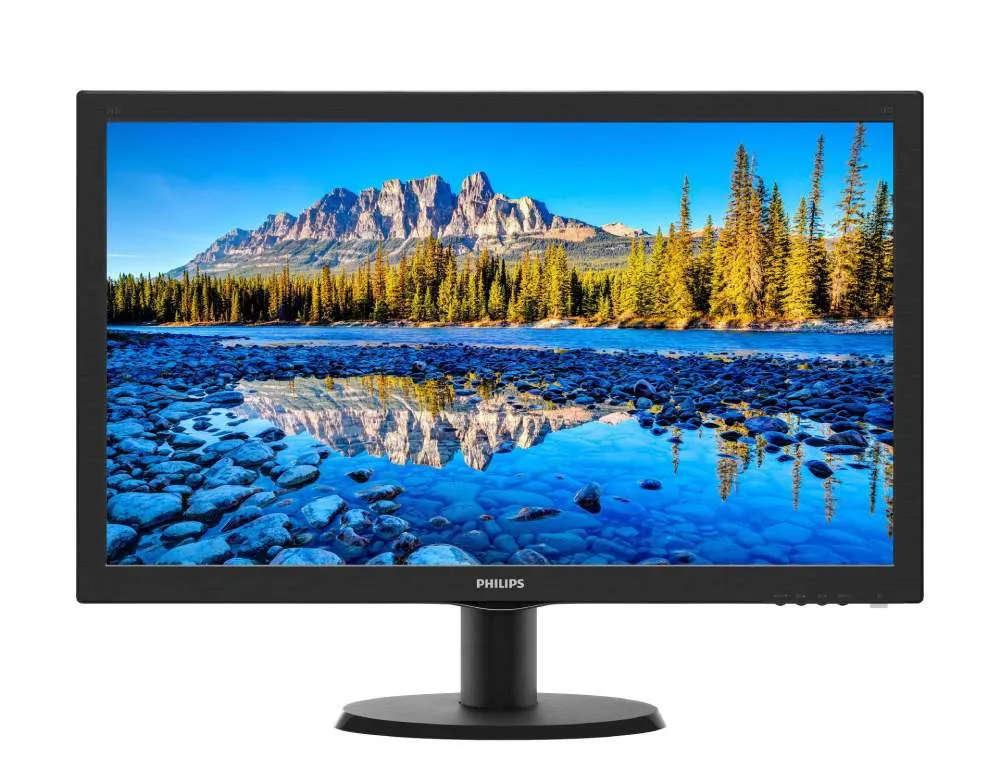 Монитор 23.6" Philips 243V5LHAB