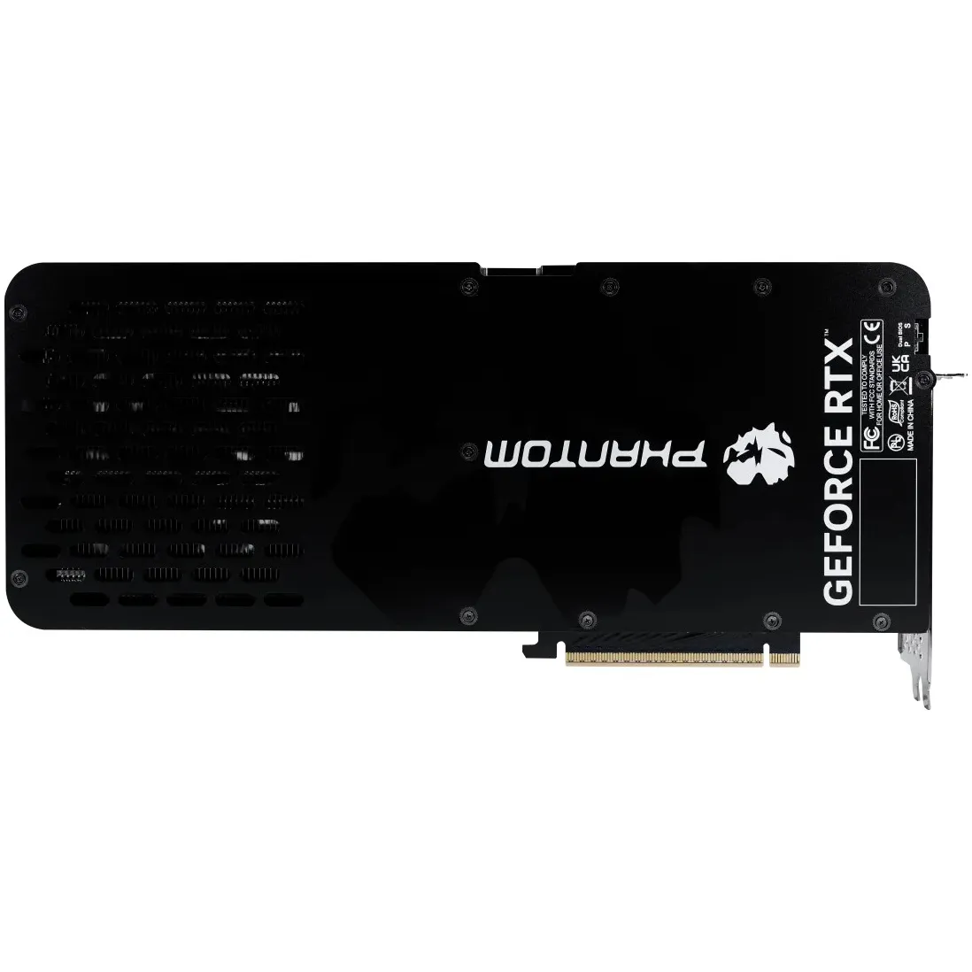 Видеокарта 16 GB Gainward RTX 5080 Phantom NE75080019T2-GB2030P