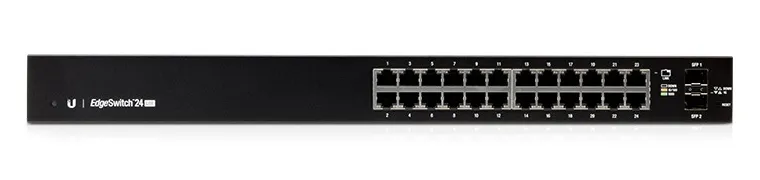 Коммутатор Ubiquiti EdgeSwitch ES-24-Lite