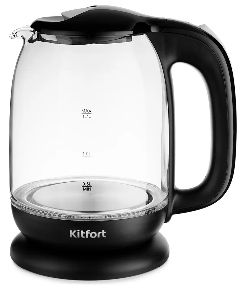 Электрический чайник Kitfort KT-625-5