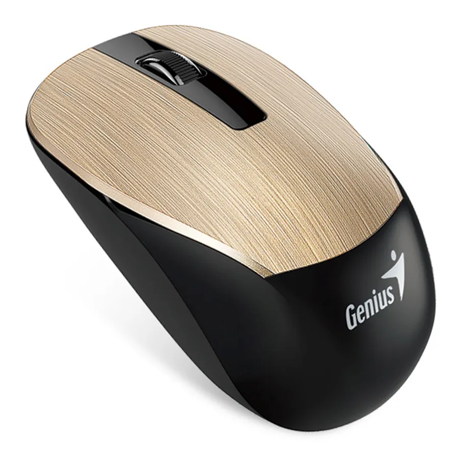 Компьютерная мышь Genius NX-7015 Золотой