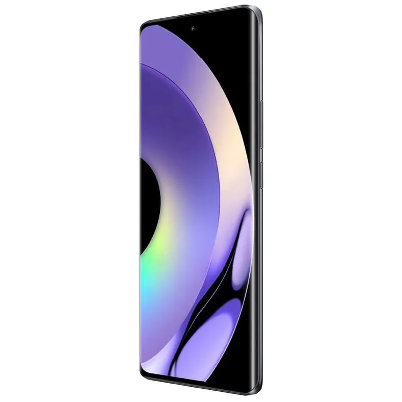 Смартфон Realme 10 Pro+ 12/256Gb Dark Matter RMX3686