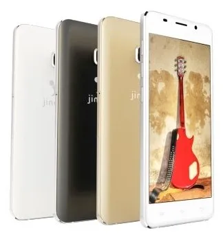 Смартфон Jinga L500 золото