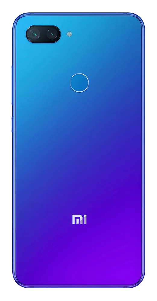 Смартфон Xiaomi Mi8 Lite 64GB Синий