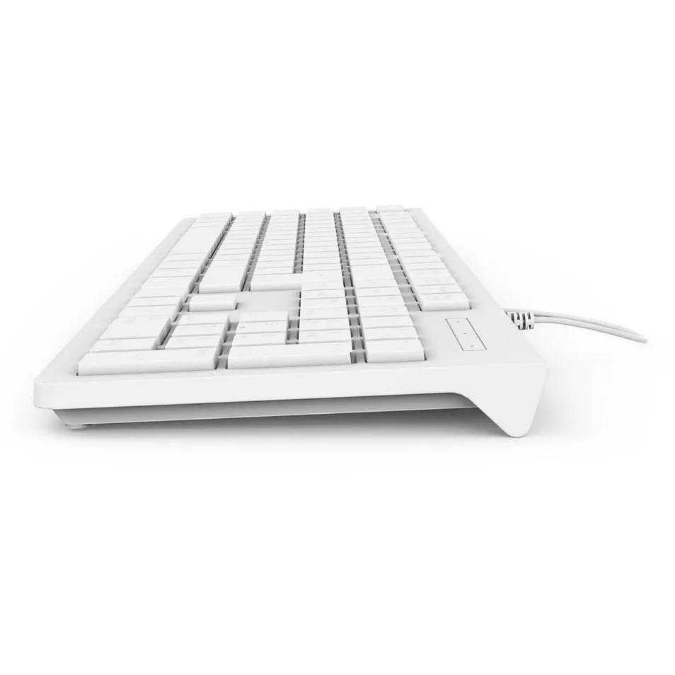 Клавиатура Hama KC-200 R1182680 White