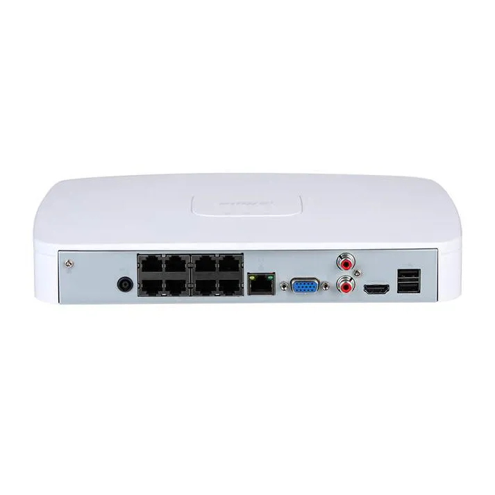Сетевой видеорегистратор Dahua DHI-NVR2108-8P-4KS3