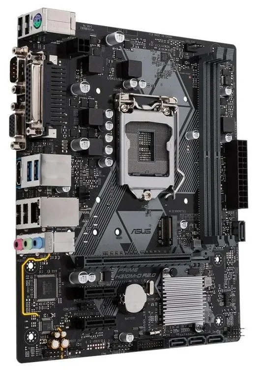 Материнская плата Asus PRIME H310M-D R2.0