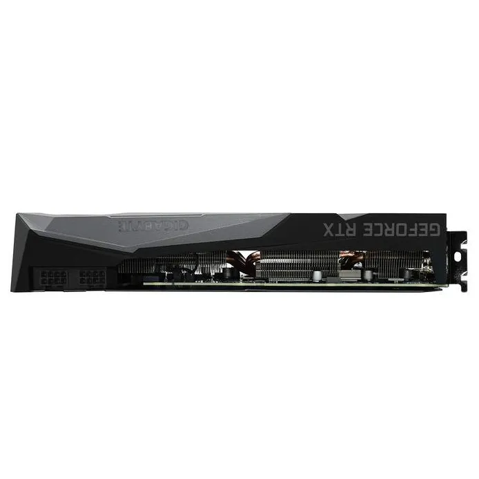 Видеокарта 8 GB Gigabyte RTX 3060Ti GV-N306TXGAMINGOC-8GD