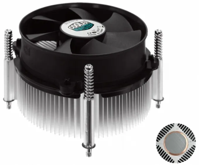 Кулер для CPU Cooler Master CP8-9HDSA-PE-GP