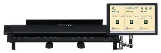 Широкоформатный сканер Canon LF SCANNER M40