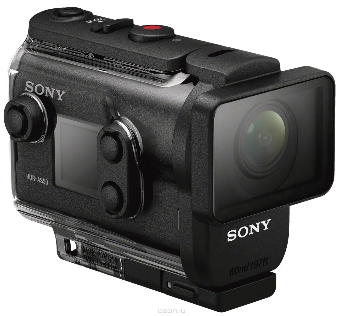 Экшн-камера Sony HDRAS50R.E35