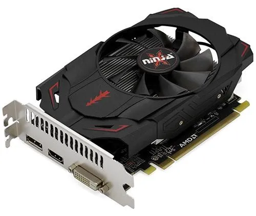 Видеокарта 4 GB Sinotex Ninja RX 550 AKRX55045F