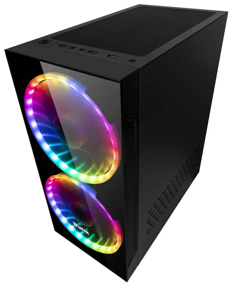 Корпус для ПК Wintek Mirror K306 TG