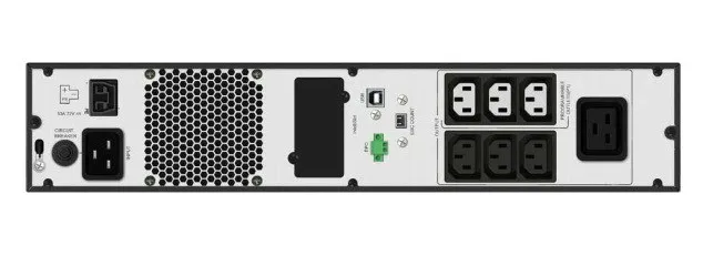 ИБП Vertiv Liebert EDGE EDGE-2200IRT2UXL