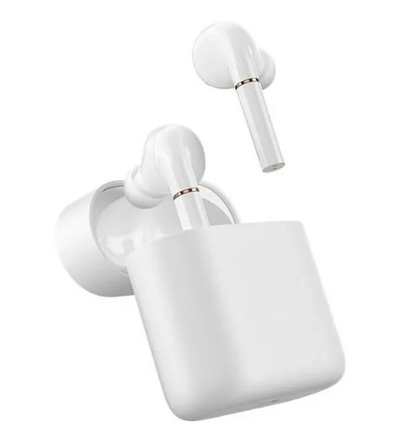 Bluetooth Гарнитура Haylou T19 White