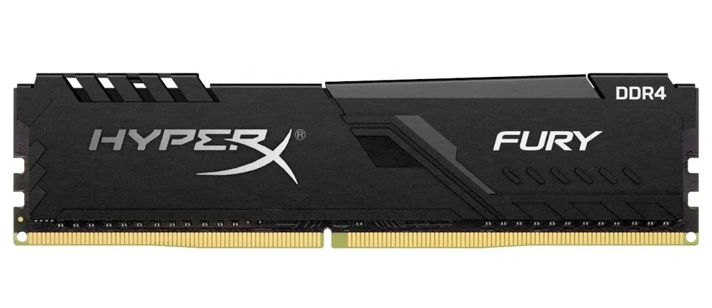 Оперативная память 16 GB Kingston HyperX Fury HX436C17FB3/16