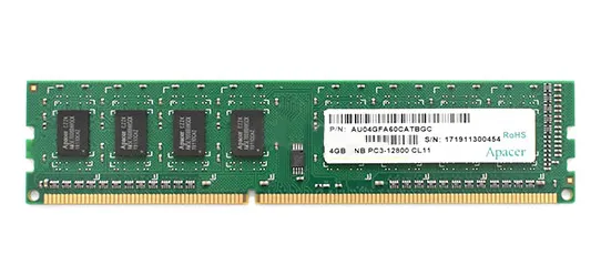 Оперативная память 4 GB Apacer DL.04G2K.KAM