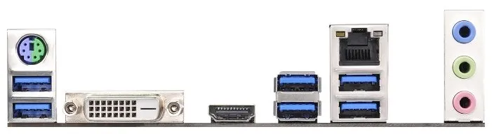 Материнская плата ASRock H170M PRO4S