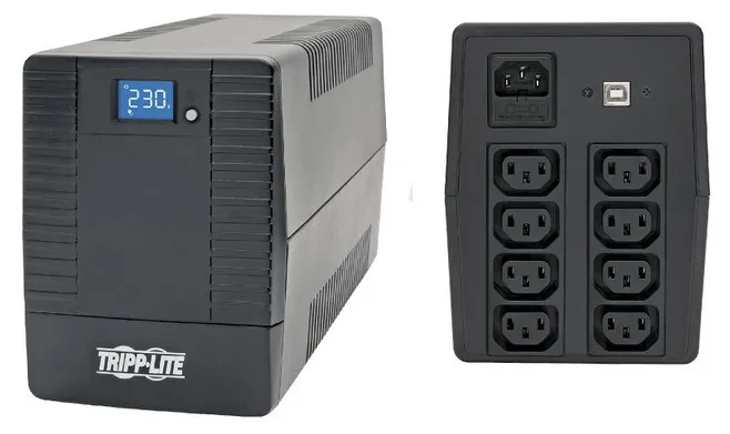 ИБП TrippLite OMNIVSX1000