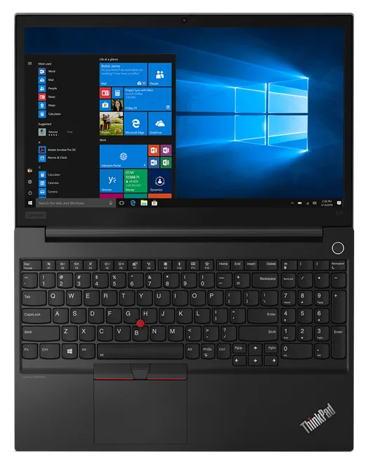 Ноутбук Lenovo E15-IML T 20RD005PRT