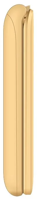 Мобильный телефон Texet ТМ-304 золото