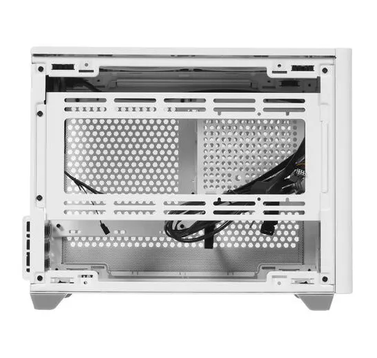 Корпус для ПК CoolerMaster MasterBox NR200 MCB-NR200-WNNN-S00 White
