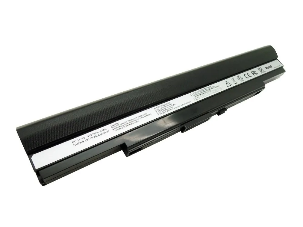 Аккумулятор PowerPlant для ноутбуков ASUS U30 Series (A31-UL30 ASU300LH) NB430222
