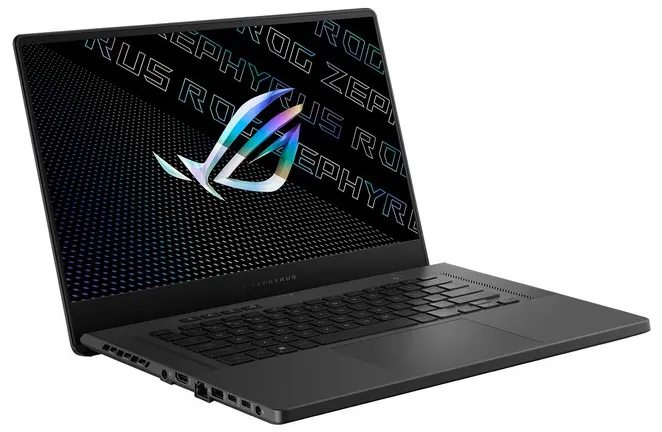 Ноутбук ASUS ROG Zephyrus G15 GA503QM-HN096T