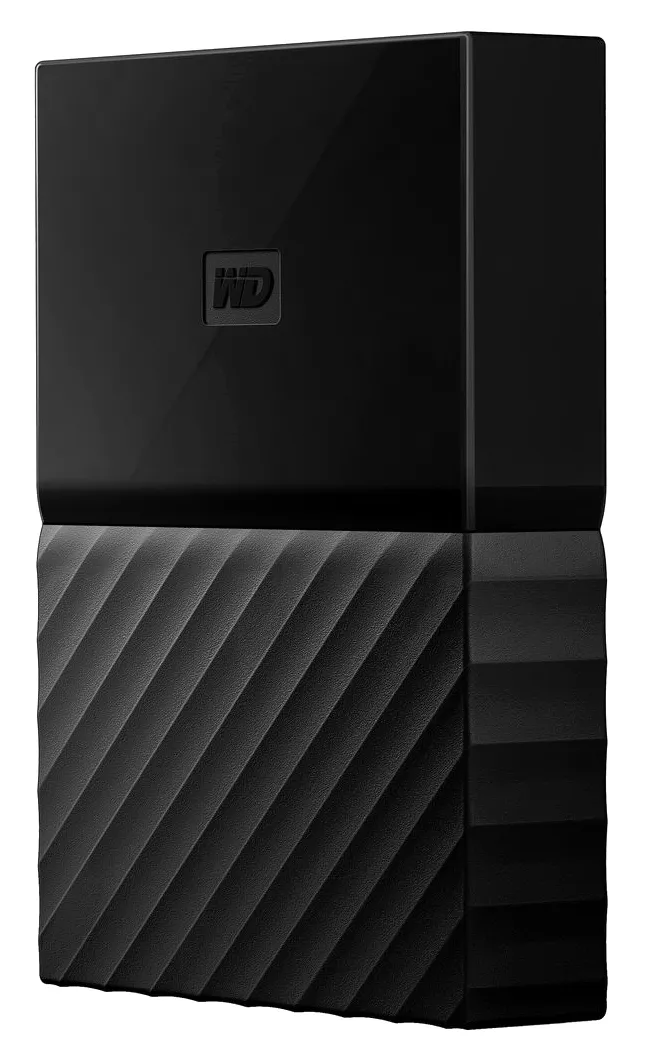 Внешний жесткий диск 2 TB WD My Passport Game Storage WDBZGE0020BBK-WESN