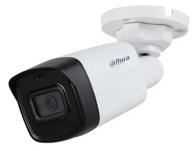 Цилиндрическая видеокамера Dahua DH-HAC-HFW1200TLP-A-0280B