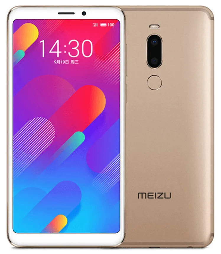 Смартфон Meizu M8 64Gb Gold