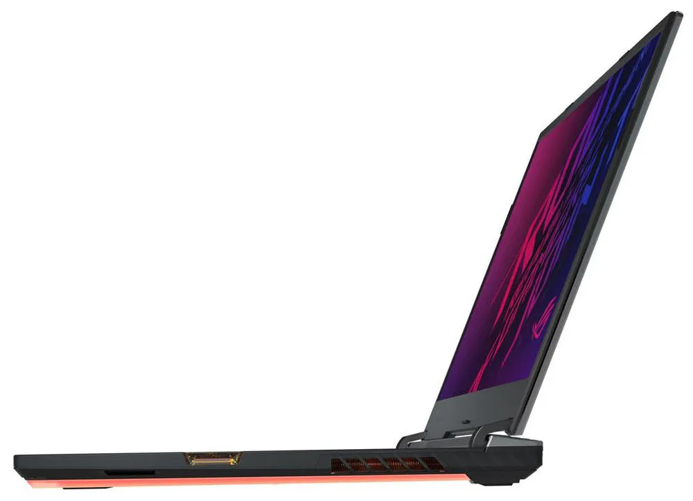Ноутбук Asus ROG G731GW-H6233T 90NR01Q1-M04930