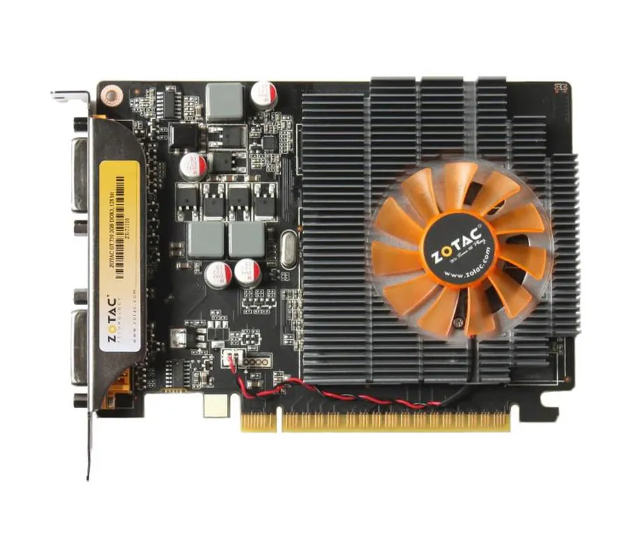 Видеокарта ZOTAC GT730 2GB ZT-71103-10L