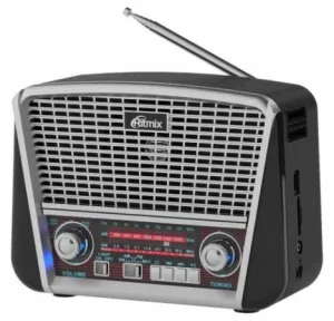 Радиоприемник Ritmix RPR-065 Grey