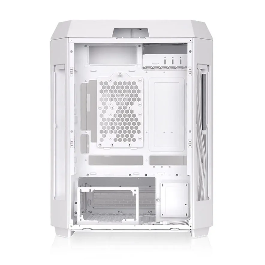 Корпус для ПК Thermaltake The Tower 600 White