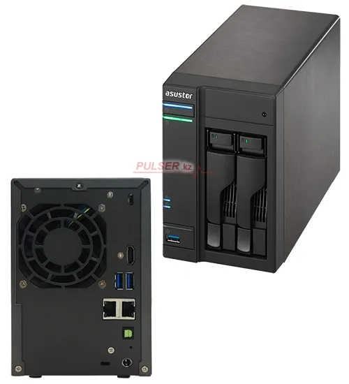 Сетевой накопитель NAS Asus AS6302T