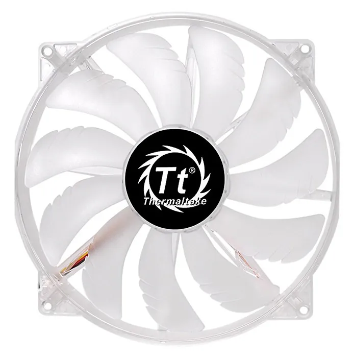 Кулер для кейса Thermaltake Pure 20 LED Red CL-F032-PL20RE-A