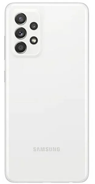 Смартфон Samsung Galaxy A52 128Gb White SM-A525FZWDSKZ