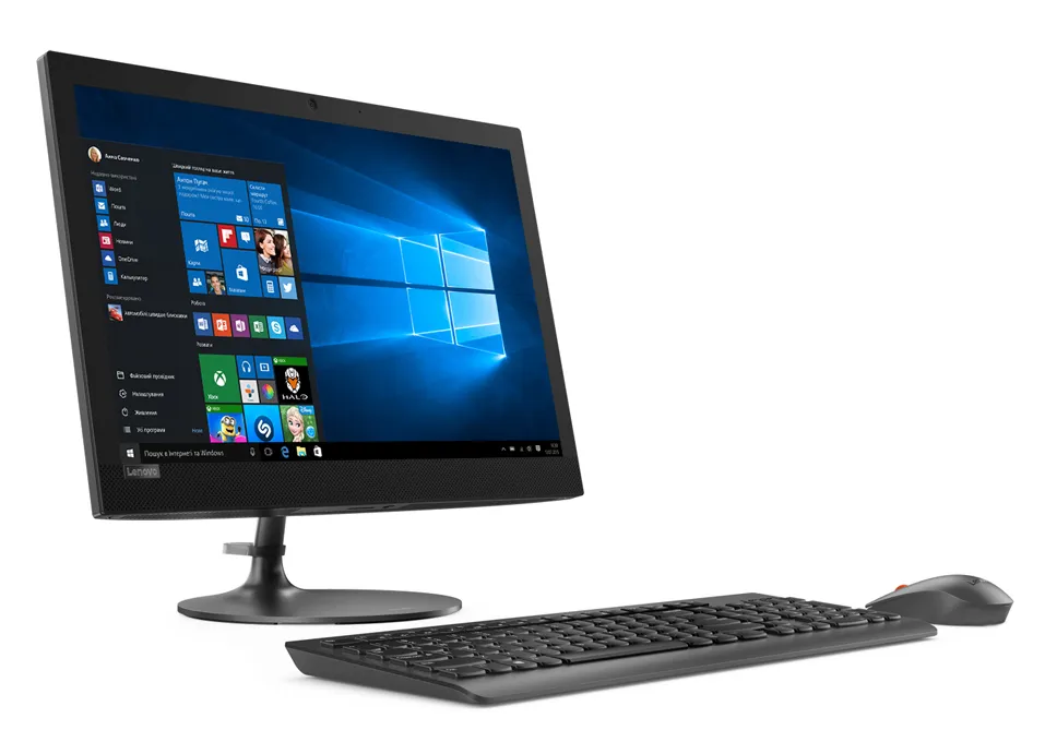 Моноблок Lenovo Desktop IC AIO 330-20IGM F0D70046RK