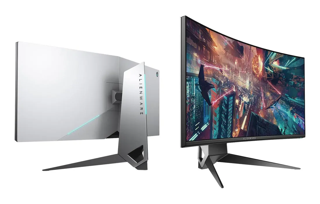 Монитор 34.1" Dell Alienware AW3418DW 210-AMNE