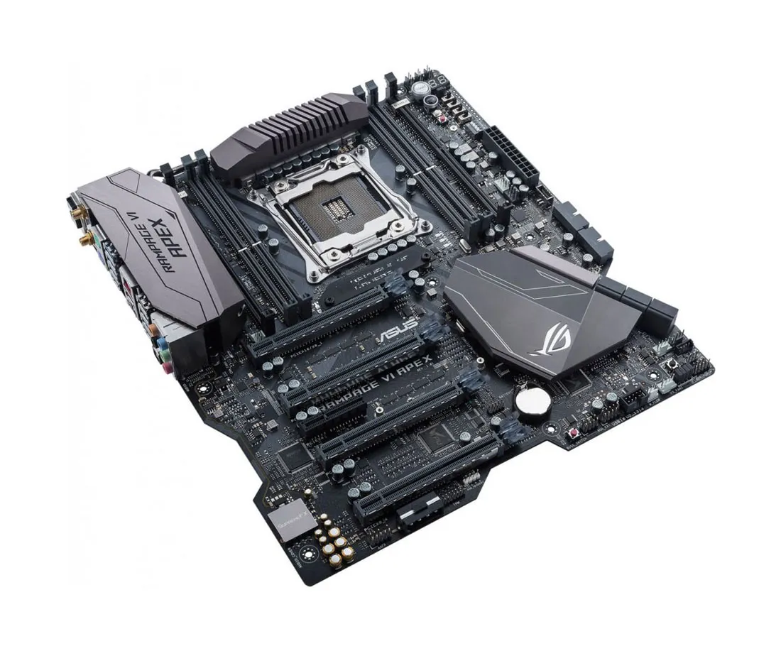 Материнская плата Asus RAMPAGE VI APEX