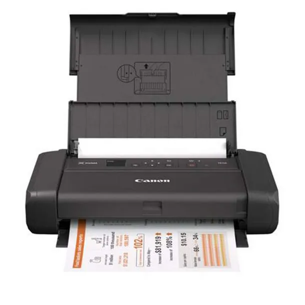 Принтер Canon Pixma TR150 WITH BATTERY