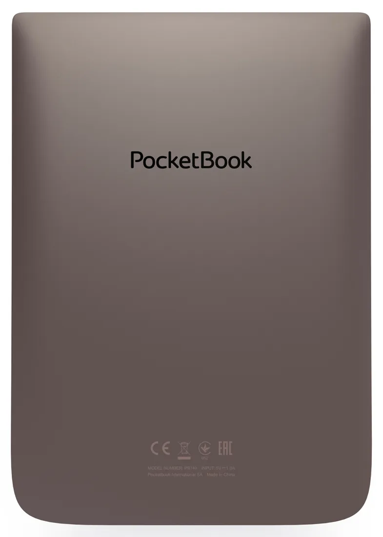 Электронная книга PocketBook PB740-X-CIS коричневый